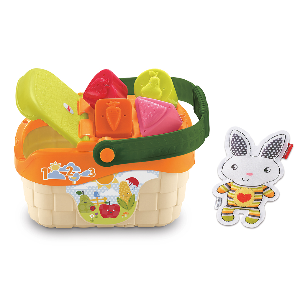 Fisher price sort cheap and learn picnic